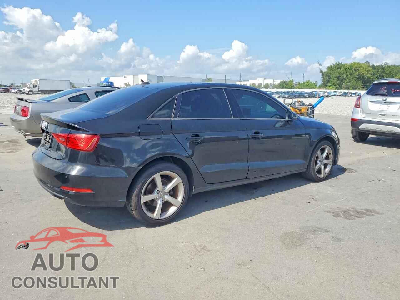AUDI A3 2016 - WAUA7GFF6G1010859