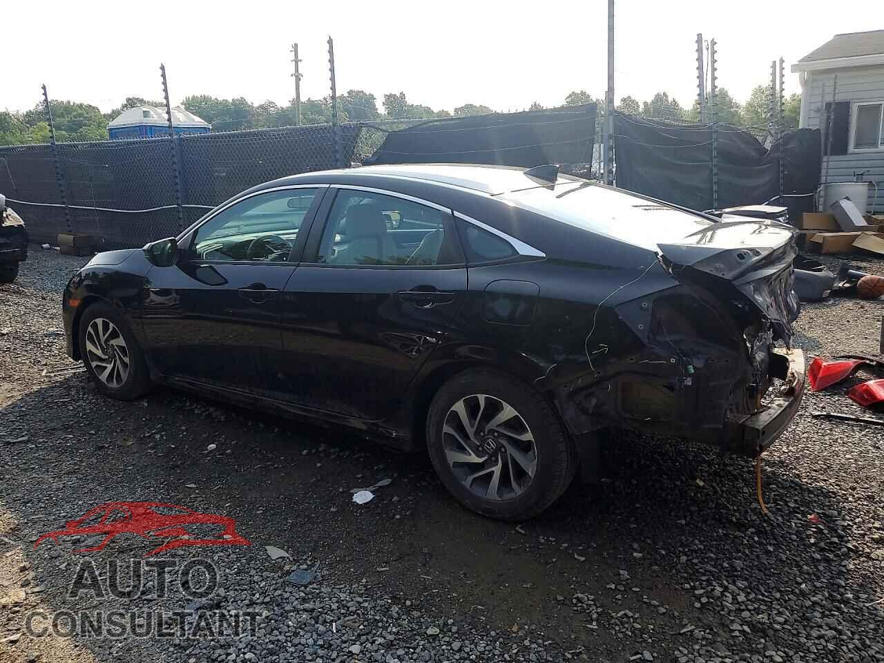 HONDA CIVIC 2017 - 2HGFC2F79HH510812