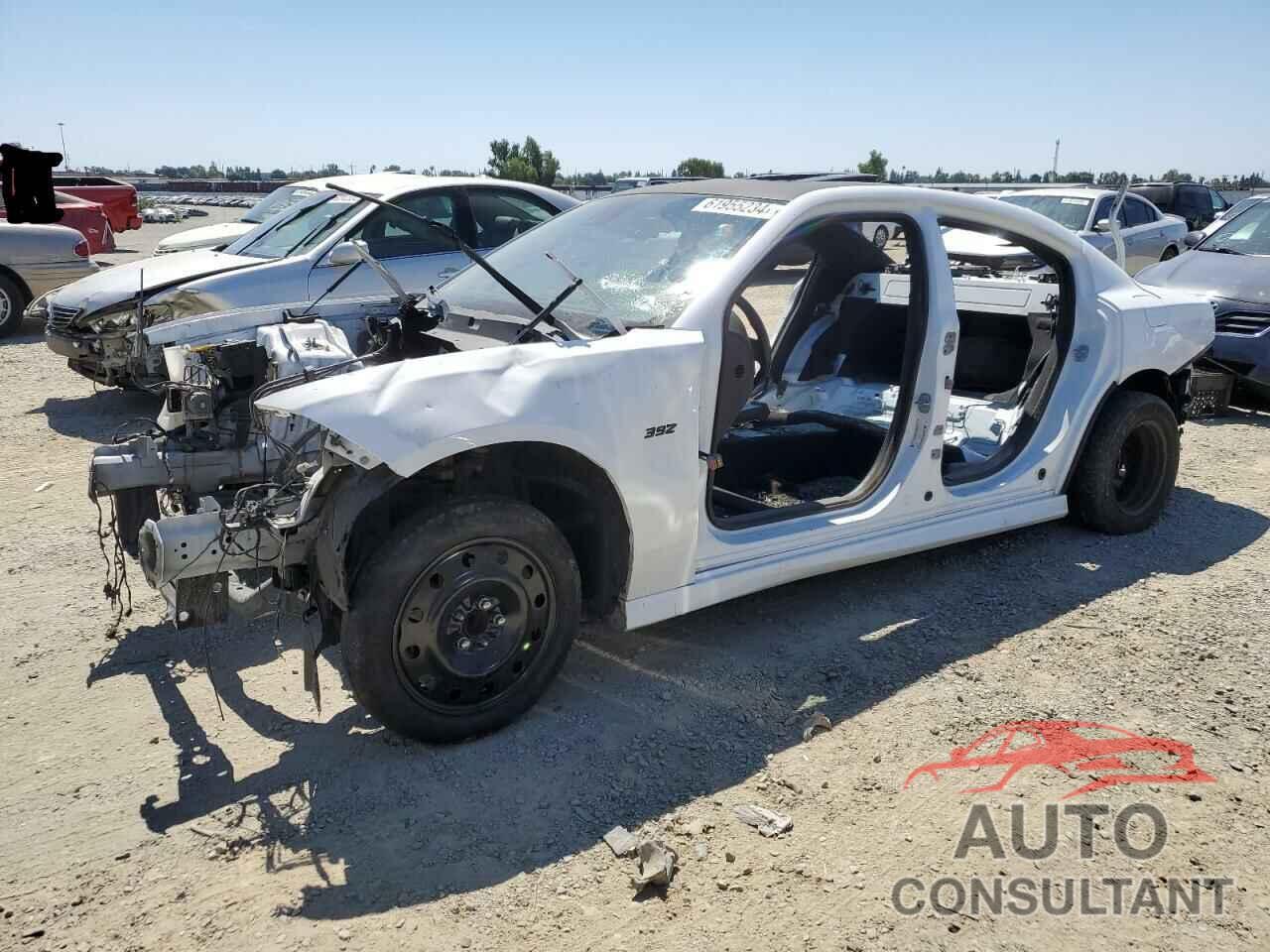 DODGE CHARGER 2018 - 2C3CDXGJ5JH284509