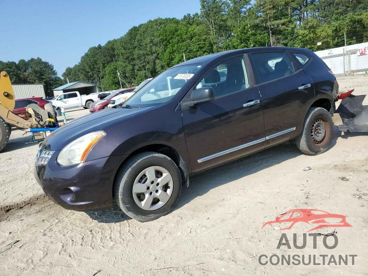 NISSAN ROGUE 2014 - JN8AS5MV2EW709152