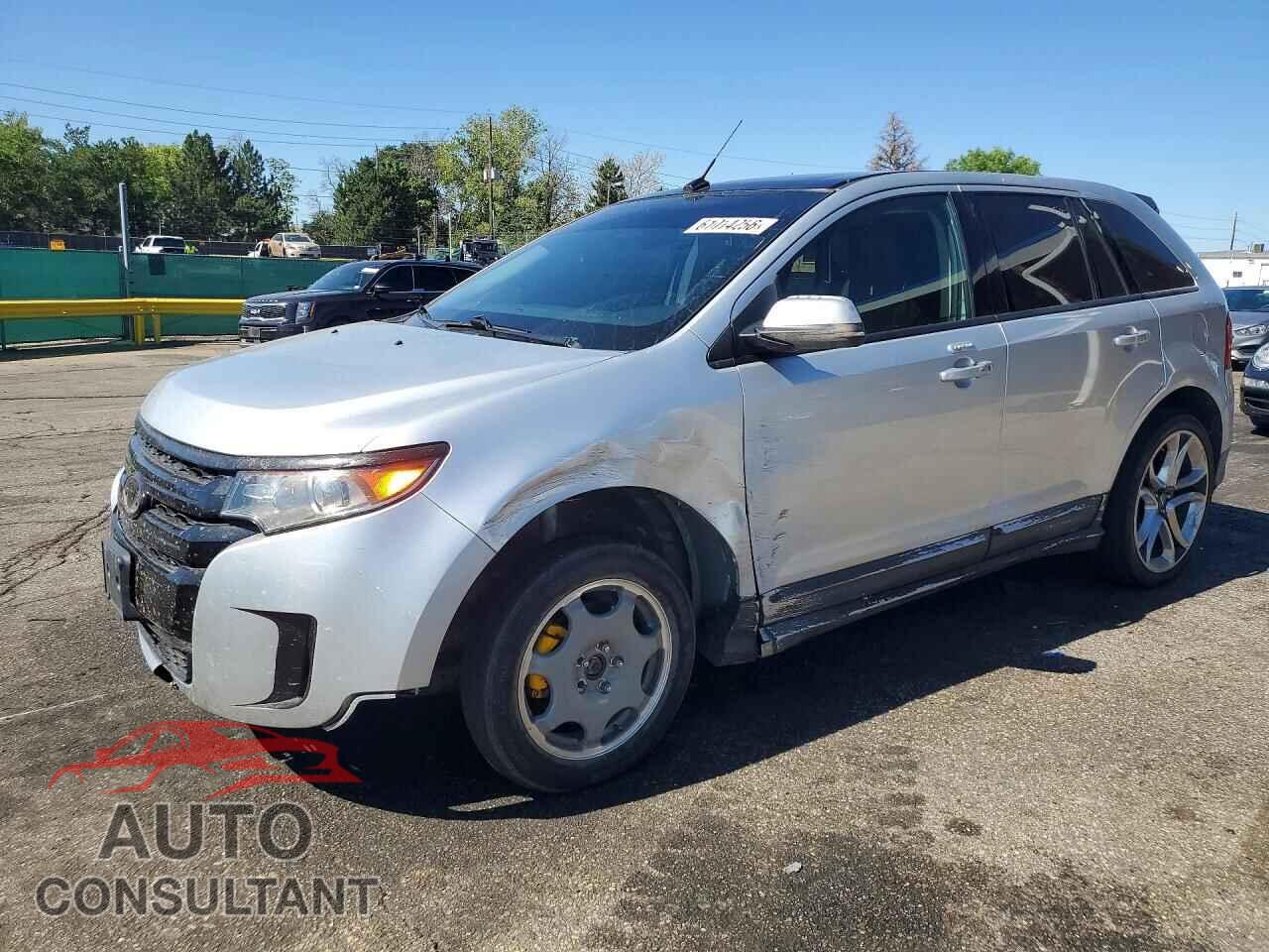 FORD EDGE 2013 - 2FMDK4AK5DBB30245