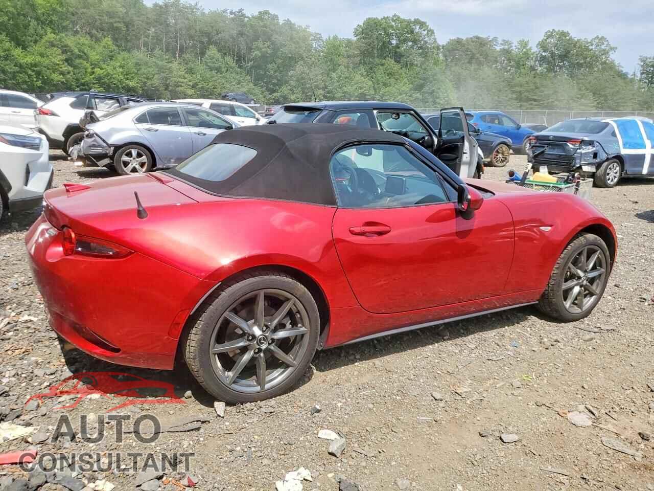 MAZDA MX5 2016 - JM1NDAD7XG0112385
