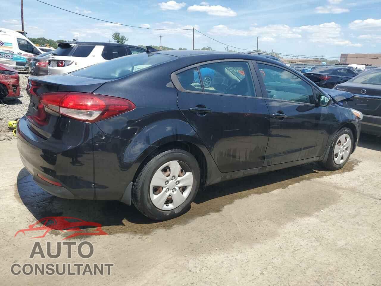 KIA FORTE 2018 - 3KPFK4A79JE269713