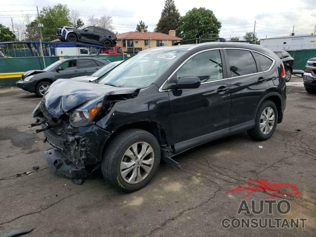 HONDA CRV 2012 - 2HKRM4H73CH625097