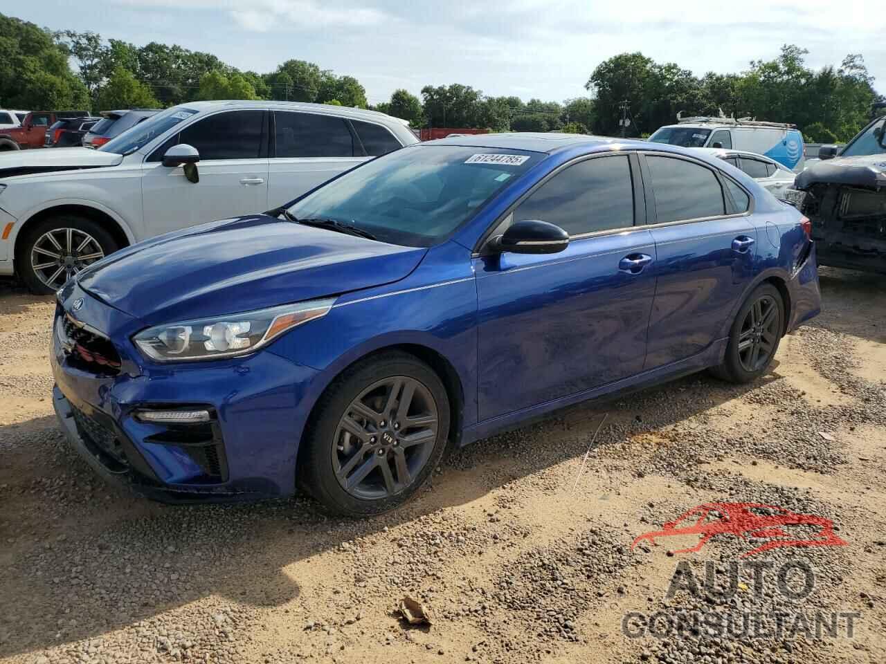 KIA FORTE 2020 - 3KPF34AD6LE178923