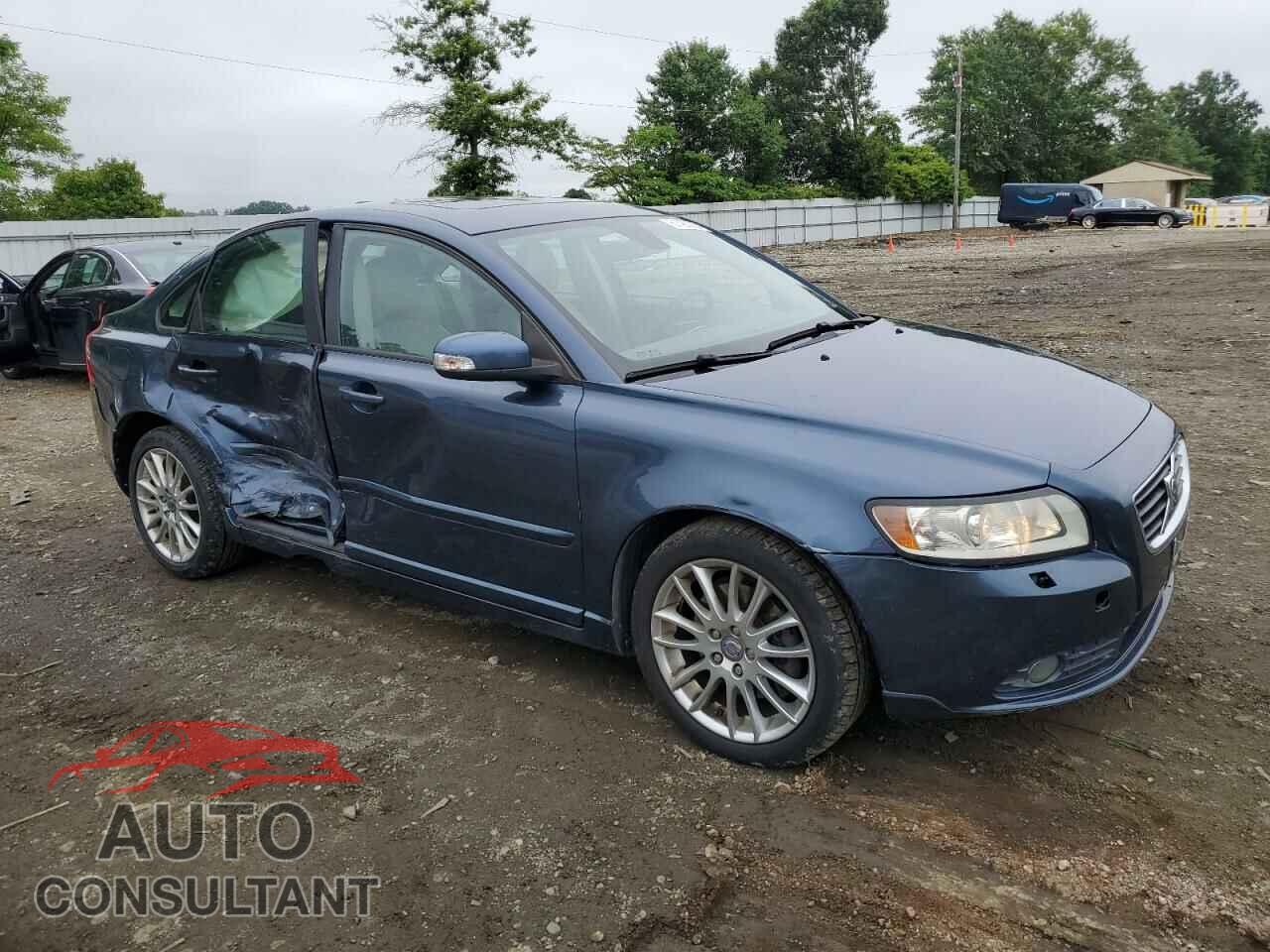 VOLVO S40 2010 - YV1390MS6A2493584