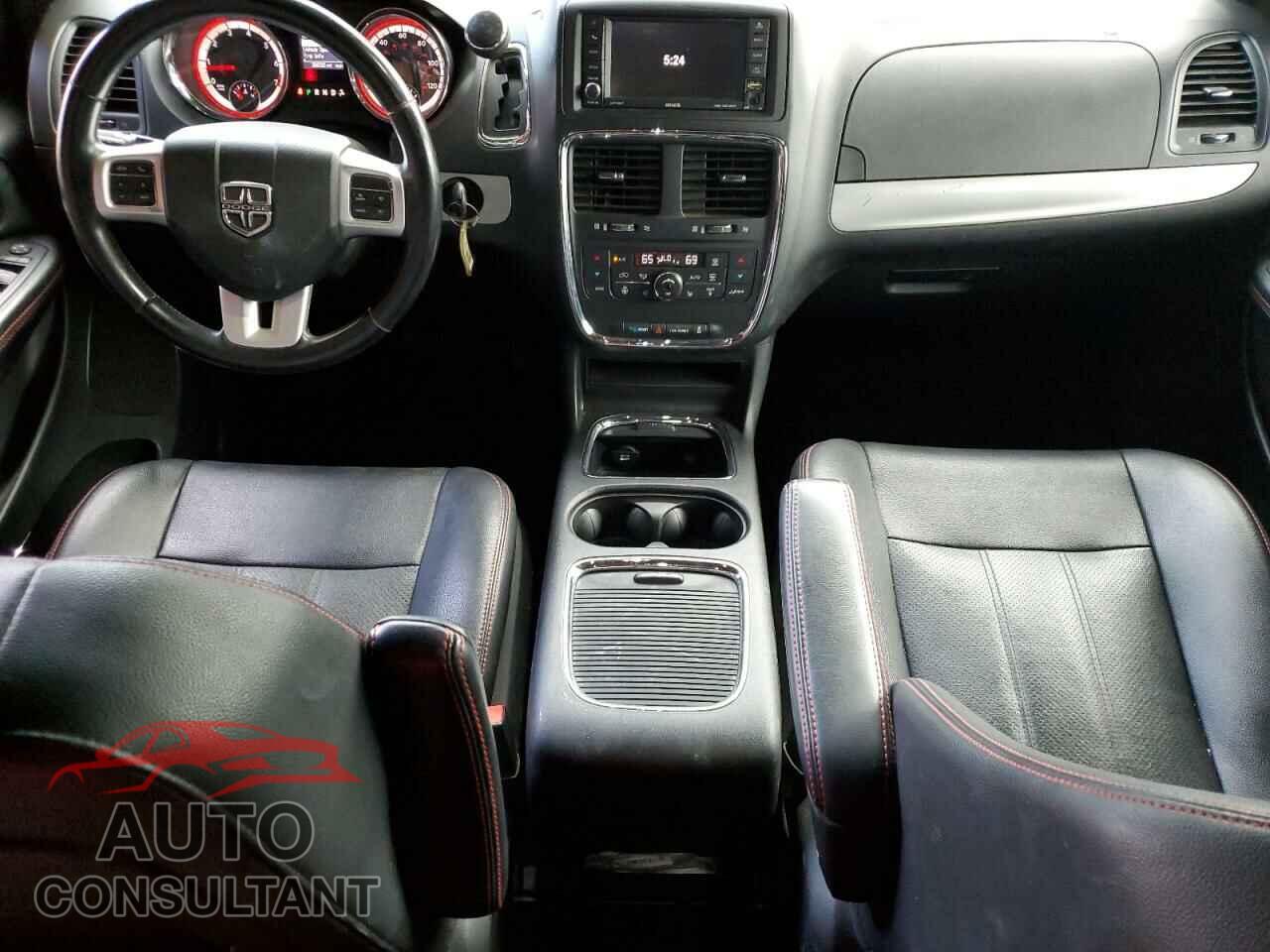 DODGE CARAVAN 2019 - 2C4RDGEG3KR770213