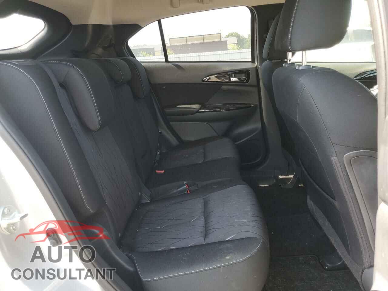 MITSUBISHI ECLIPSE 2018 - JA4AT5AA8JZ037580
