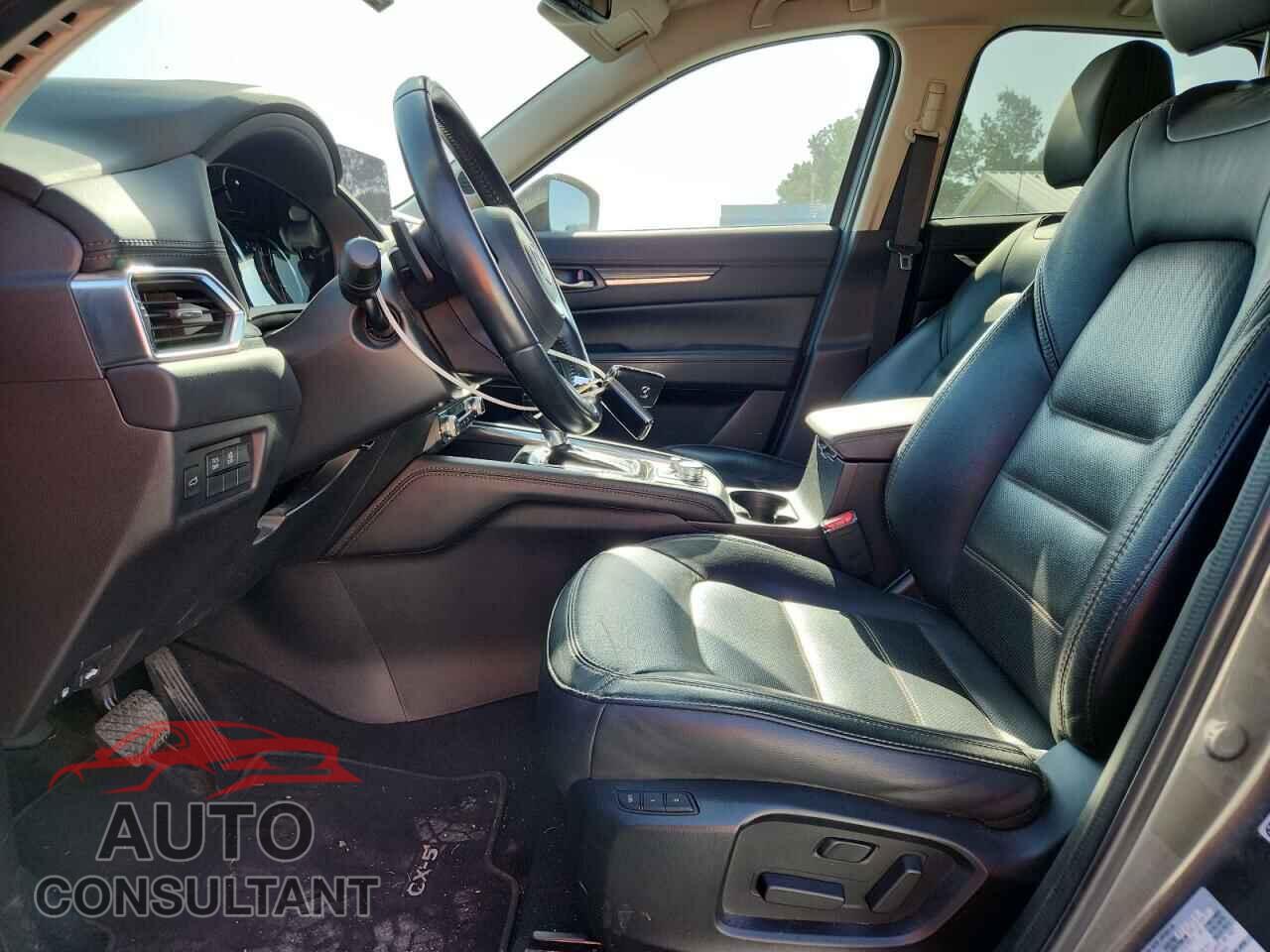 MAZDA CX-5 2020 - JM3KFADM2L0803589