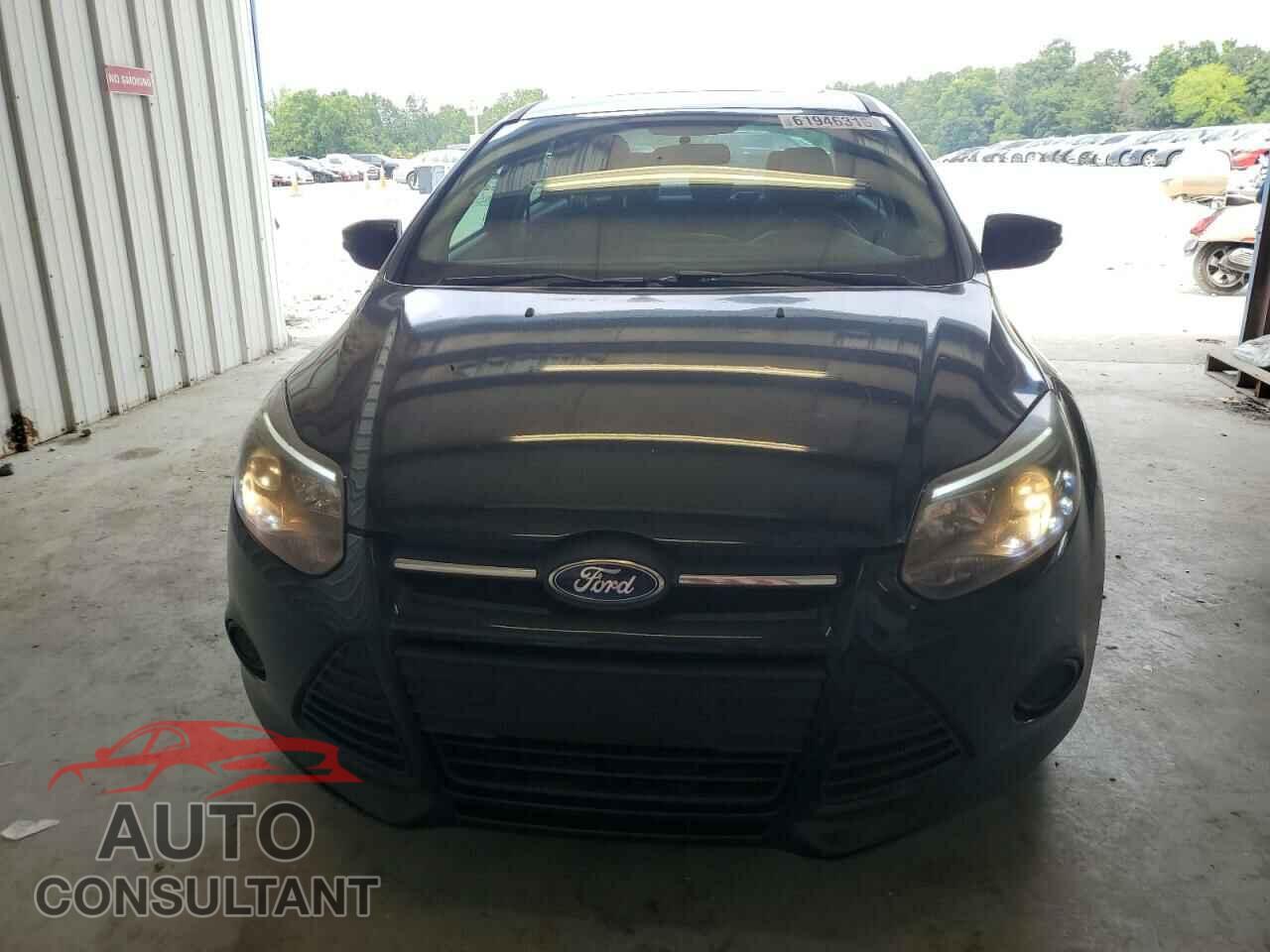 FORD FOCUS 2013 - 1FADP3F23DL204132