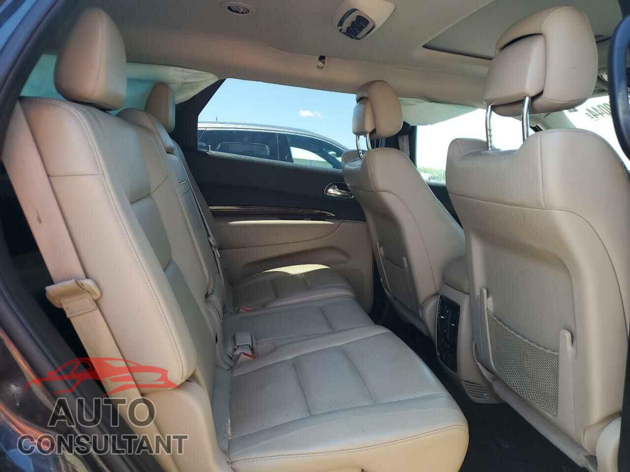 DODGE DURANGO 2016 - 1C4RDJEG1GC352696