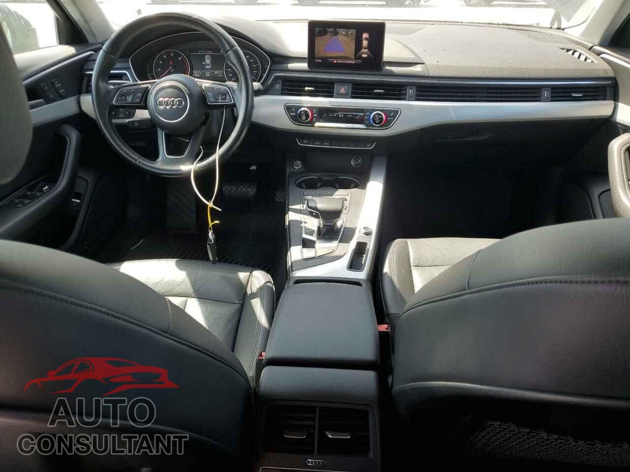 AUDI A4 2017 - WAUGMAF48HA076829