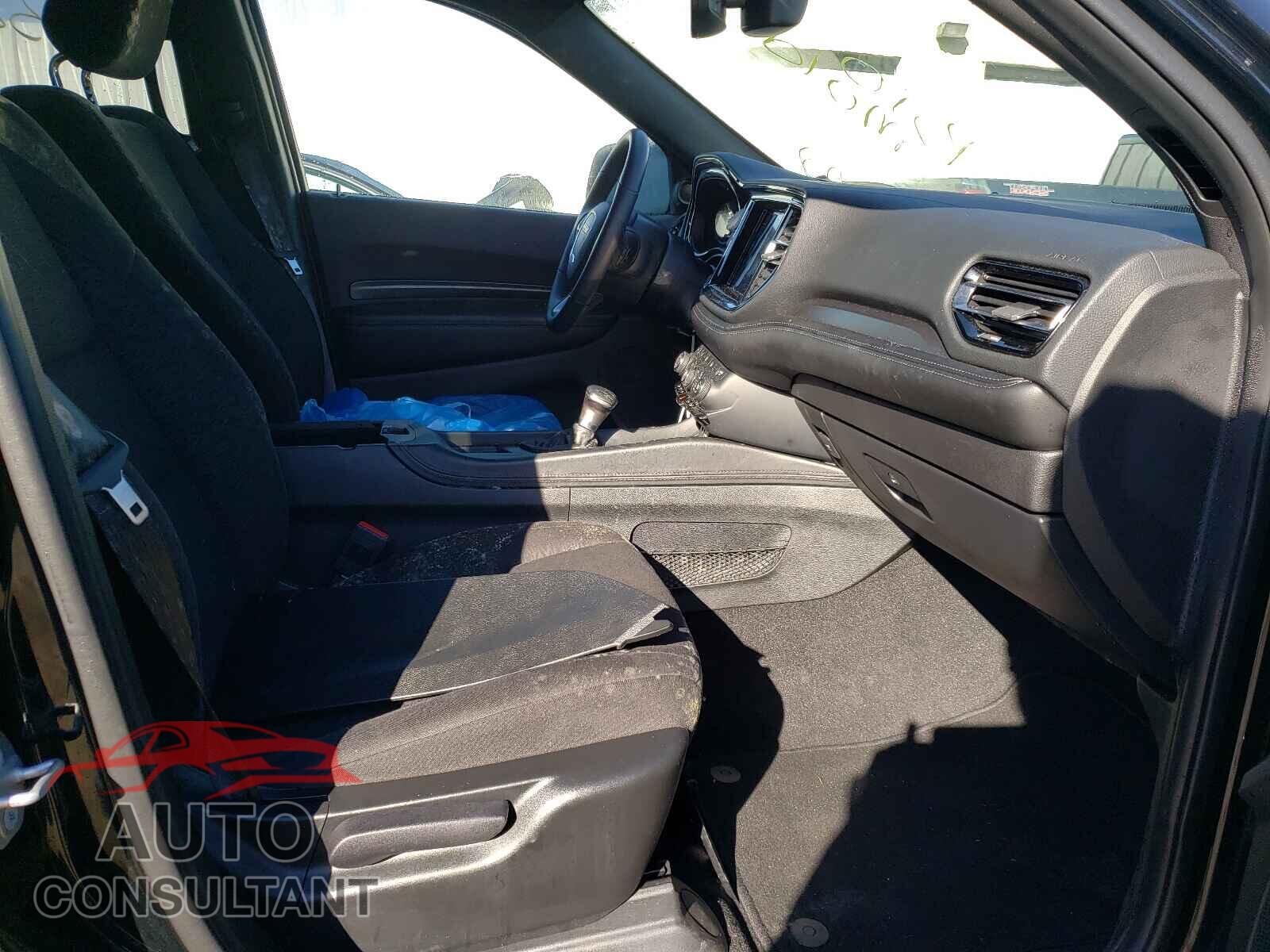 DODGE DURANGO 2021 - 1C4RDJAG8MC688735