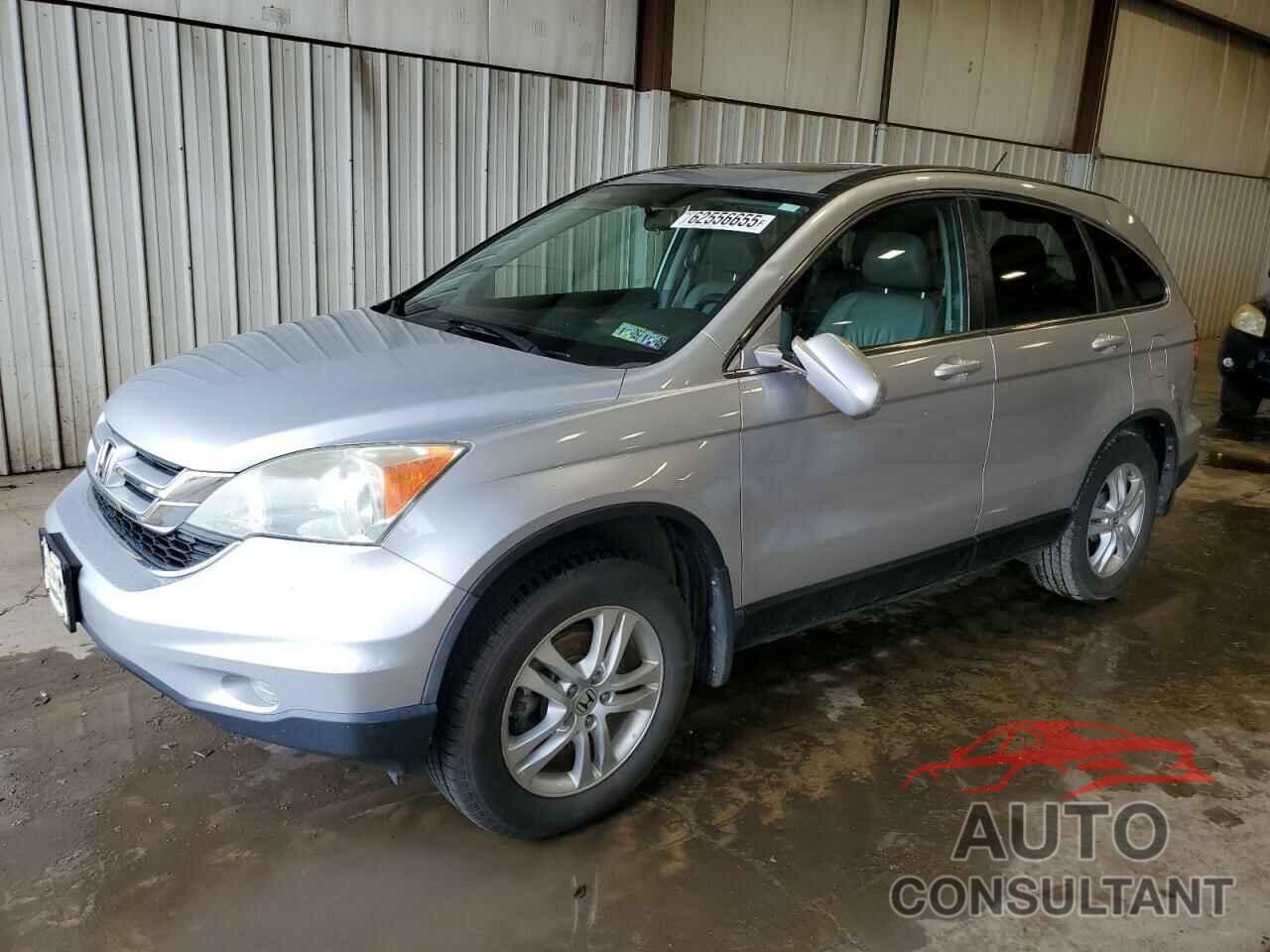HONDA CRV 2010 - 5J6RE4H78AL064511