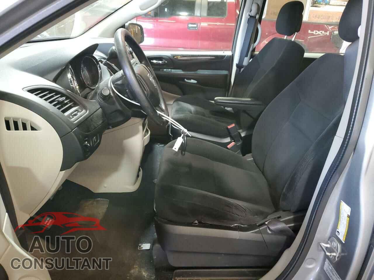 DODGE CARAVAN 2016 - 2C4RDGBG7GR346660