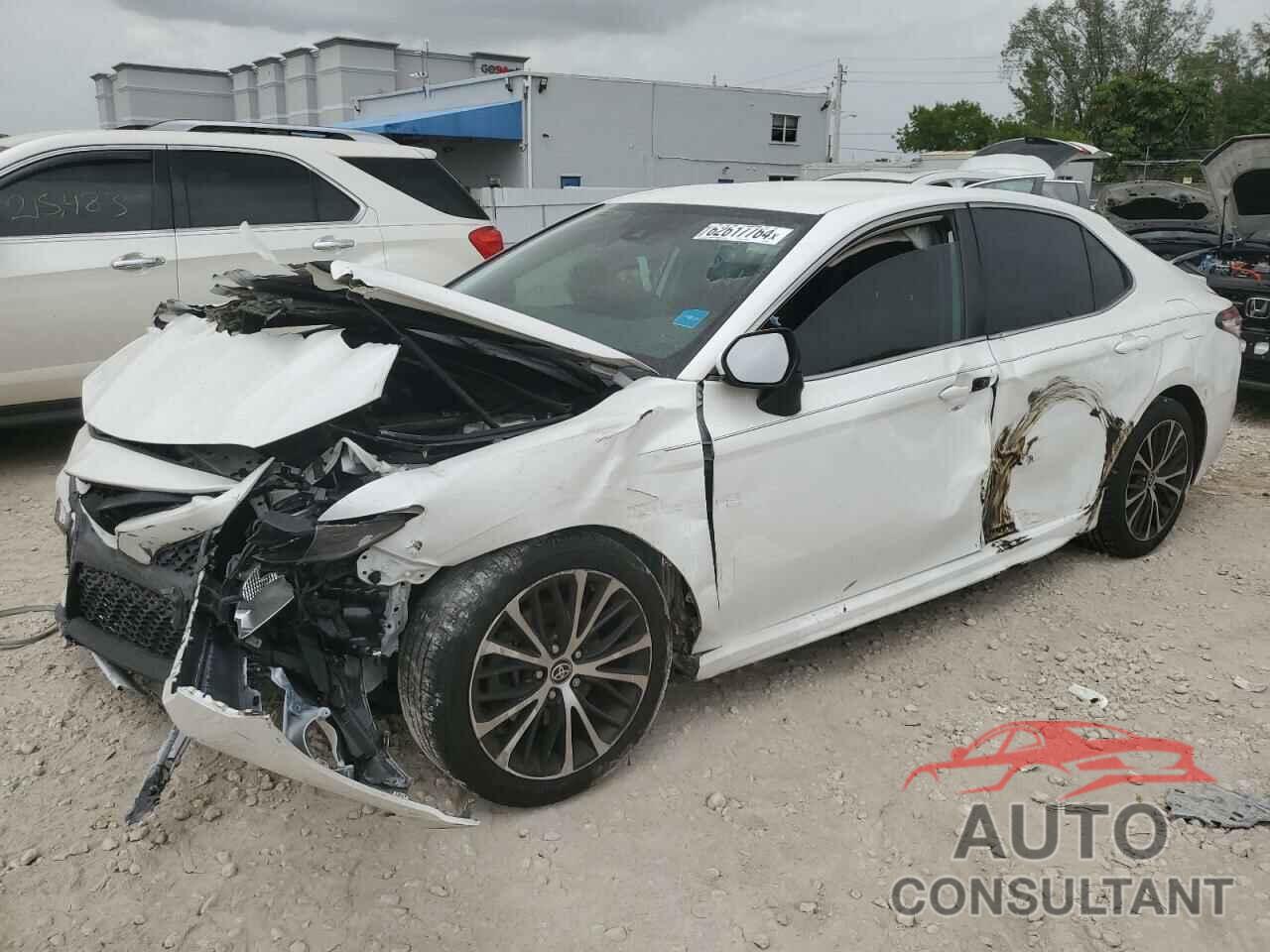 TOYOTA CAMRY 2020 - 4T1G11AK9LU952862