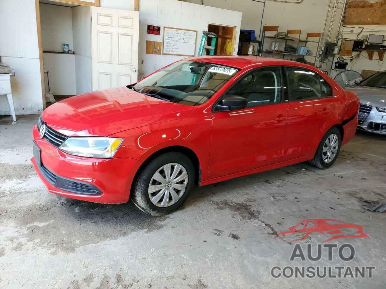 VOLKSWAGEN JETTA 2014 - 3VW1K7AJ5EM385975