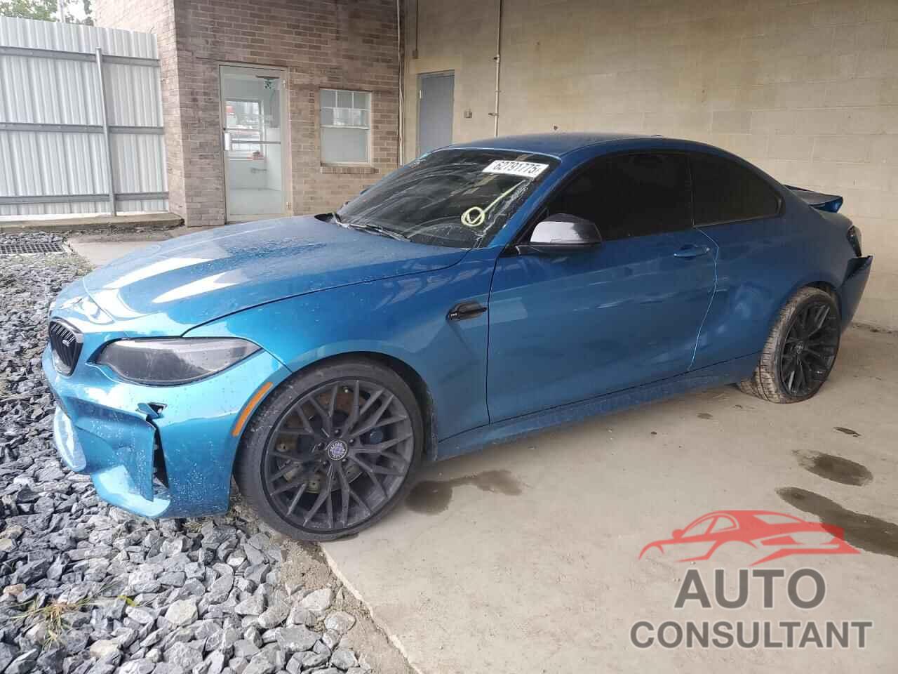 BMW M2 2018 - WBS1J5C58JVE51988