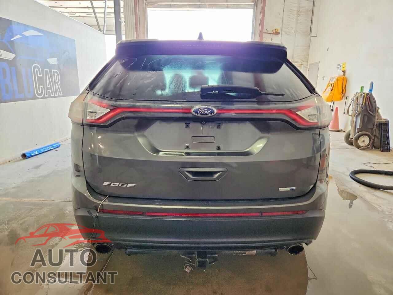 FORD EDGE 2015 - 2FMTK4G95FBC33927