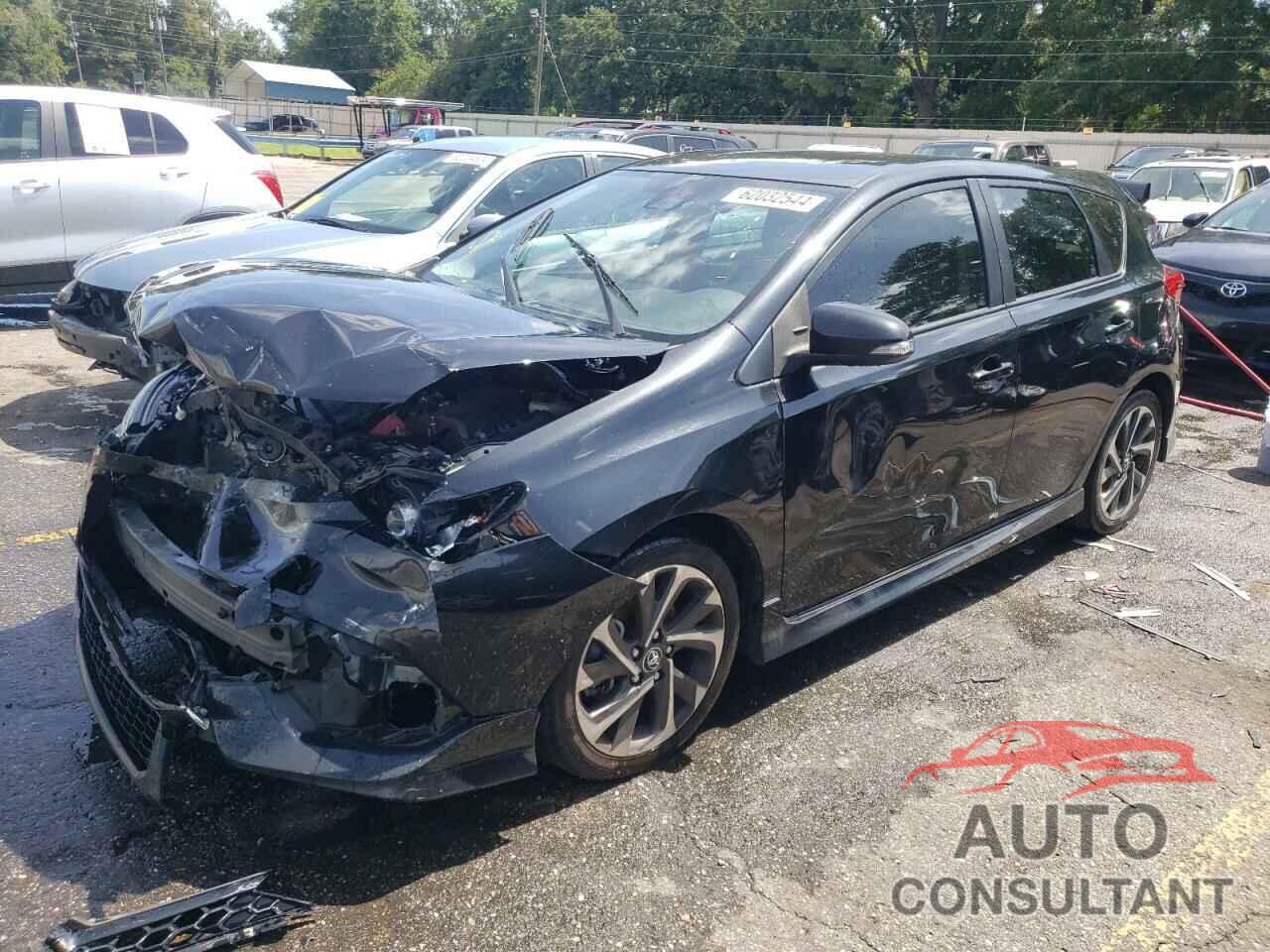 TOYOTA COROLLA 2018 - JTNKARJE9JJ565892