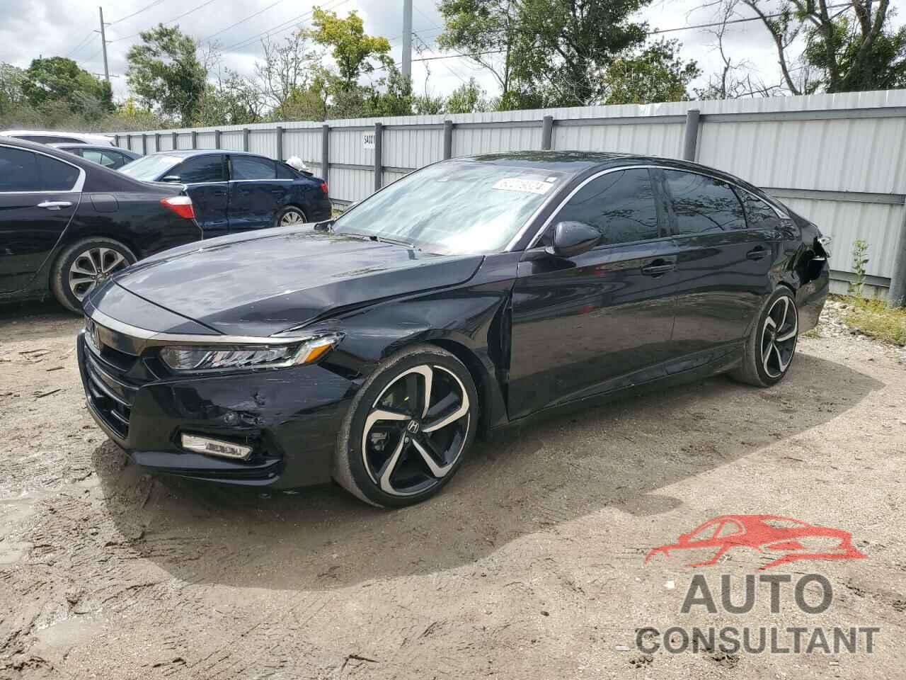 HONDA ACCORD 2020 - 1HGCV1F33LA109316