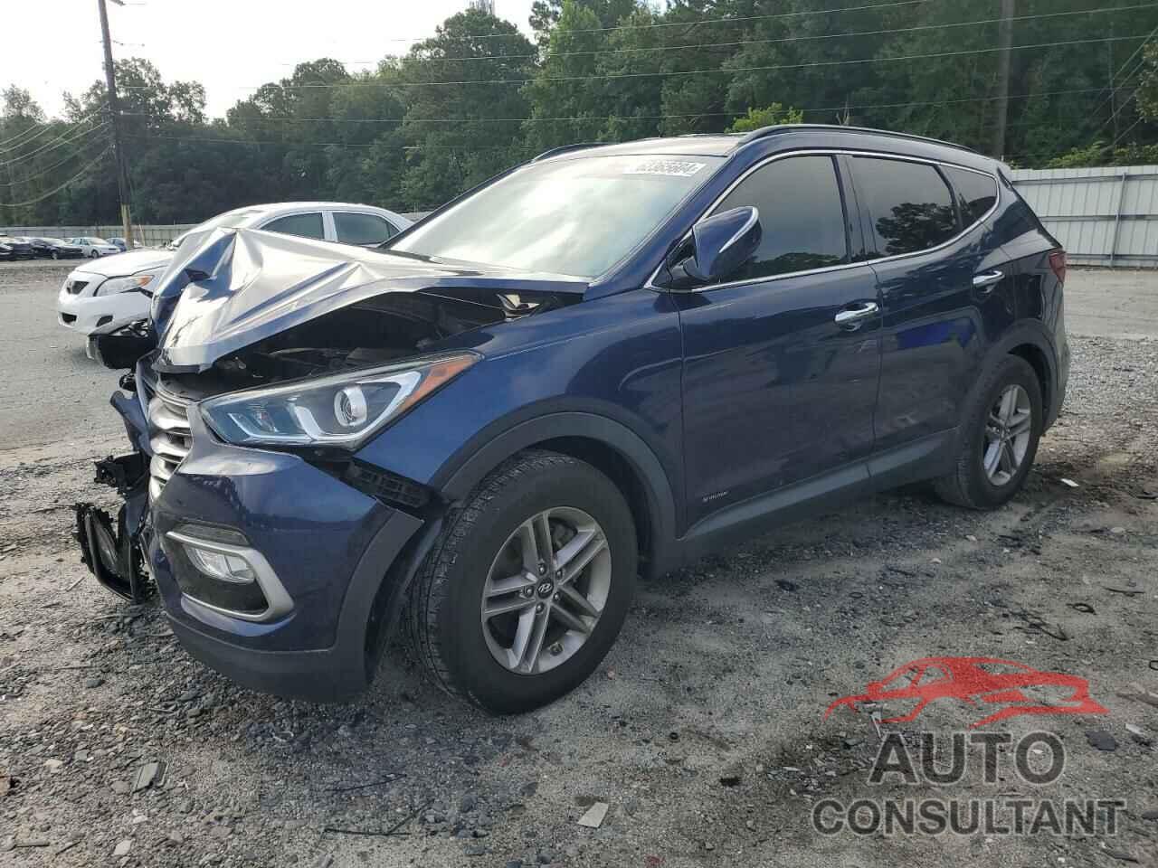 HYUNDAI SANTA FE 2017 - 5XYZU3LB0HG476622