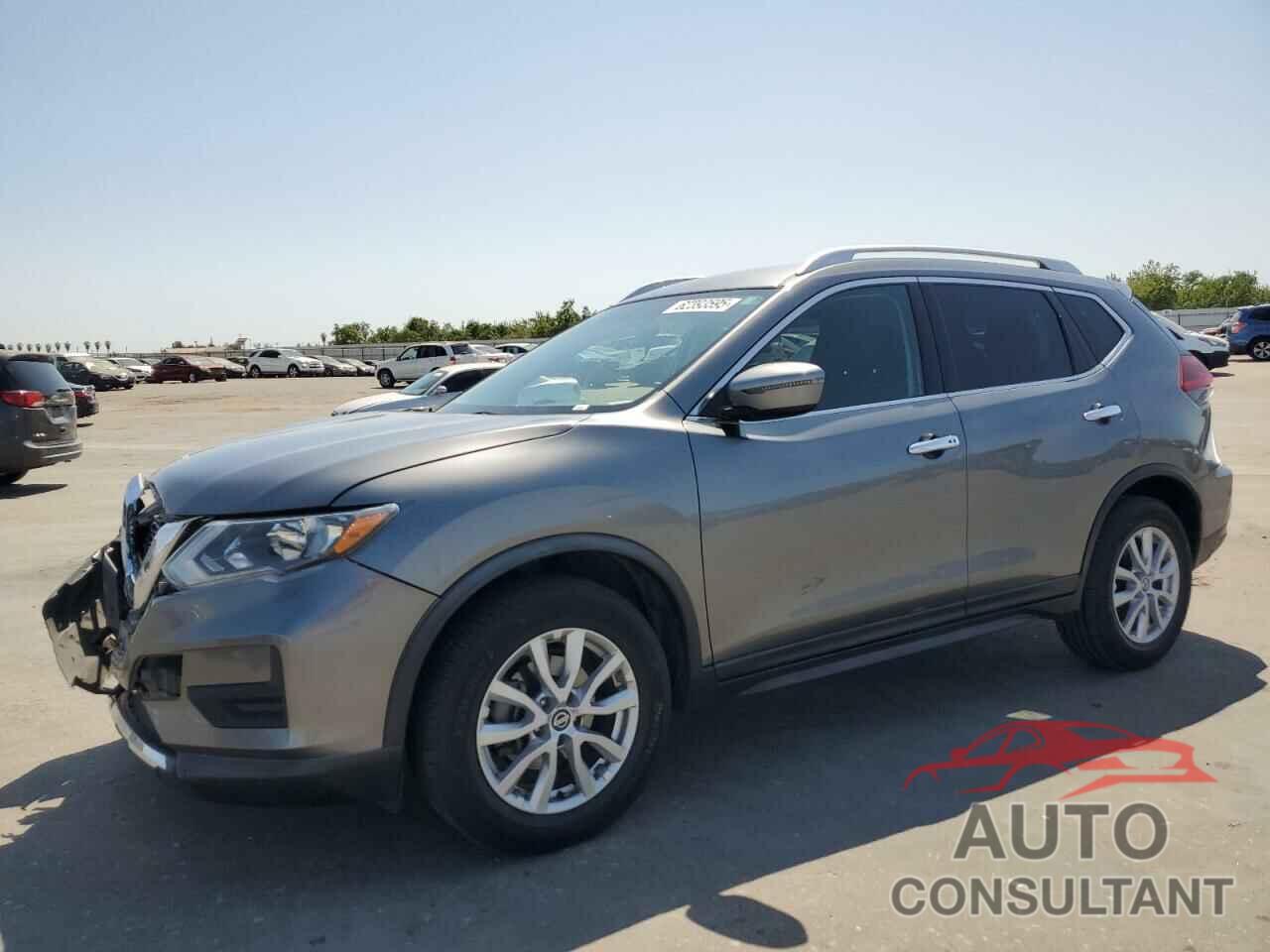 NISSAN ROGUE 2018 - KNMAT2MTXJP535017