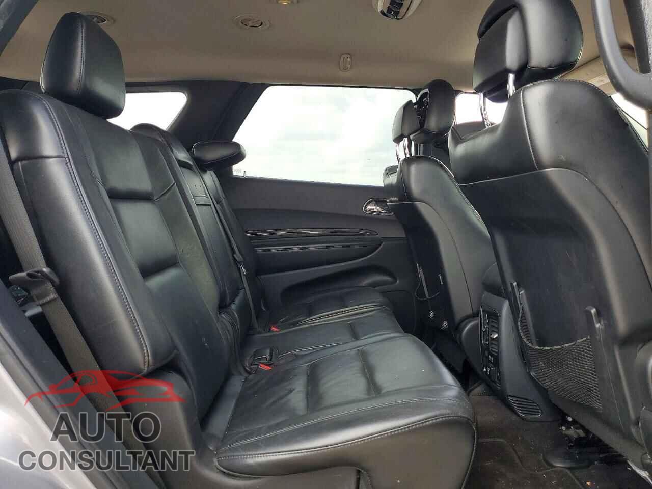 DODGE DURANGO 2016 - 1C4RDJDG9GC419739