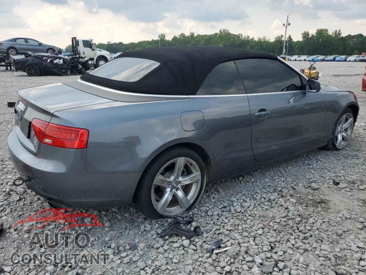 AUDI A5 2014 - WAUCFAFH3EN014383