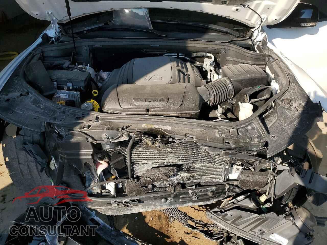 DODGE DURANGO 2019 - 1C4SDJCT4KC763973