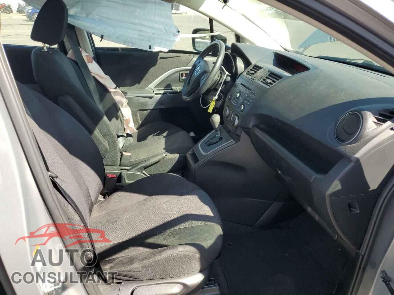 MAZDA 5 2012 - JM1CW2BL4C0107068
