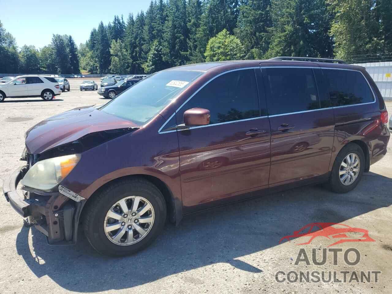 HONDA All Models 2009 - 5FNRL38649B405219