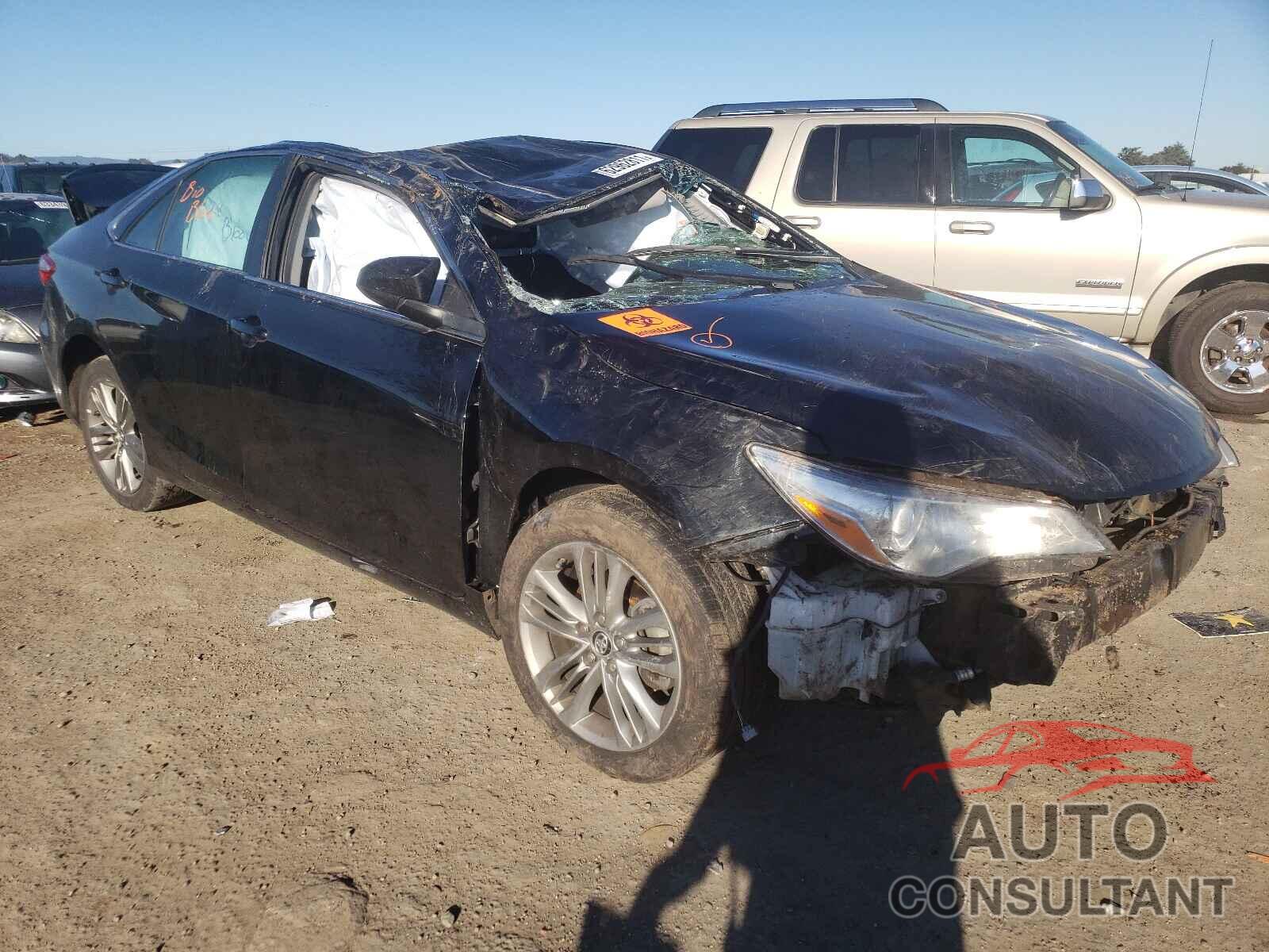 TOYOTA CAMRY 2016 - 4T1BF1FK6GU131115