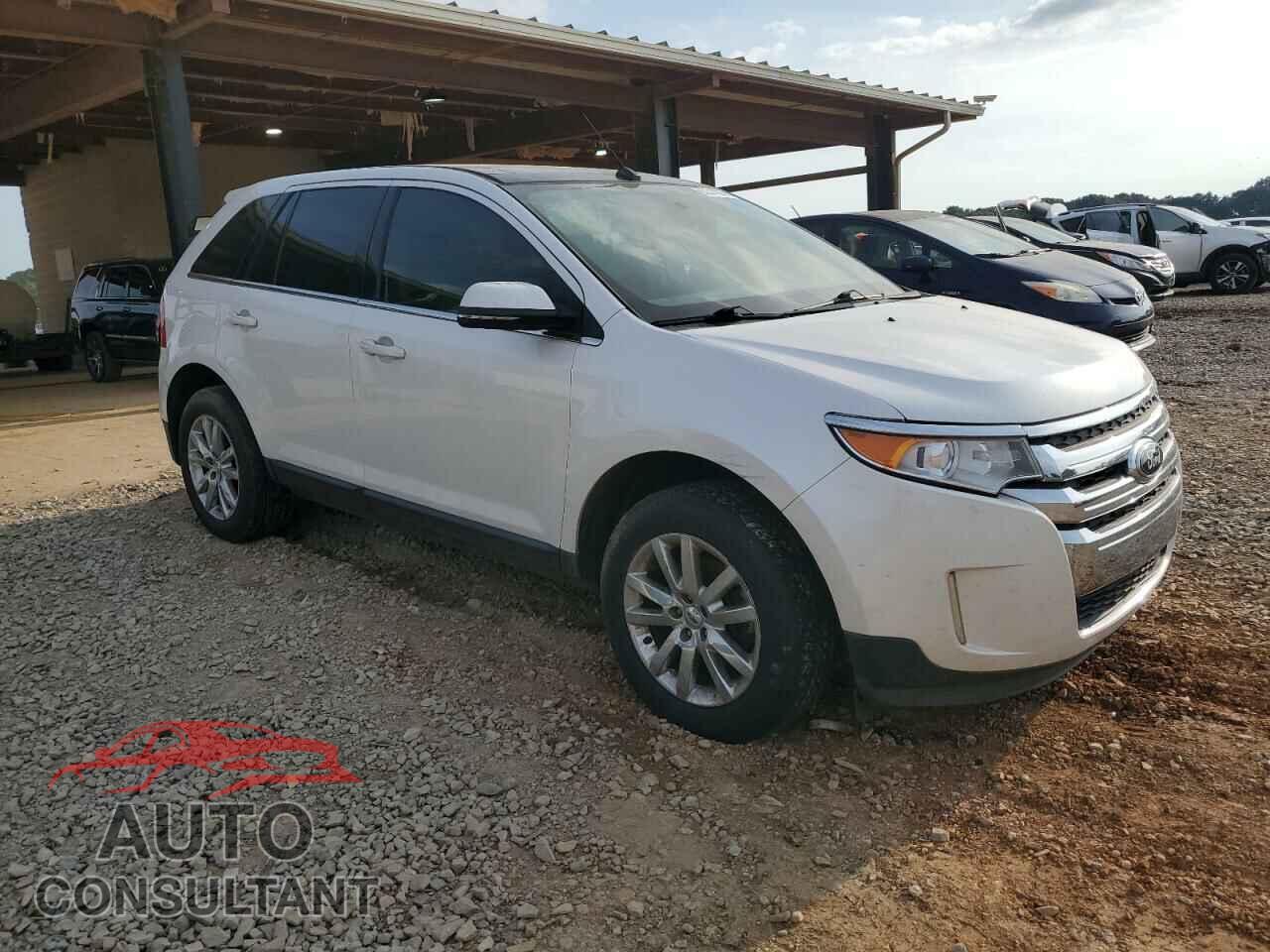 FORD EDGE 2014 - 2FMDK3KC3EBB34555