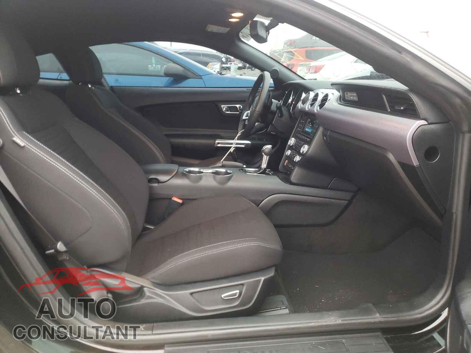 FORD MUSTANG 2017 - 1FA6P8TH2H5351731