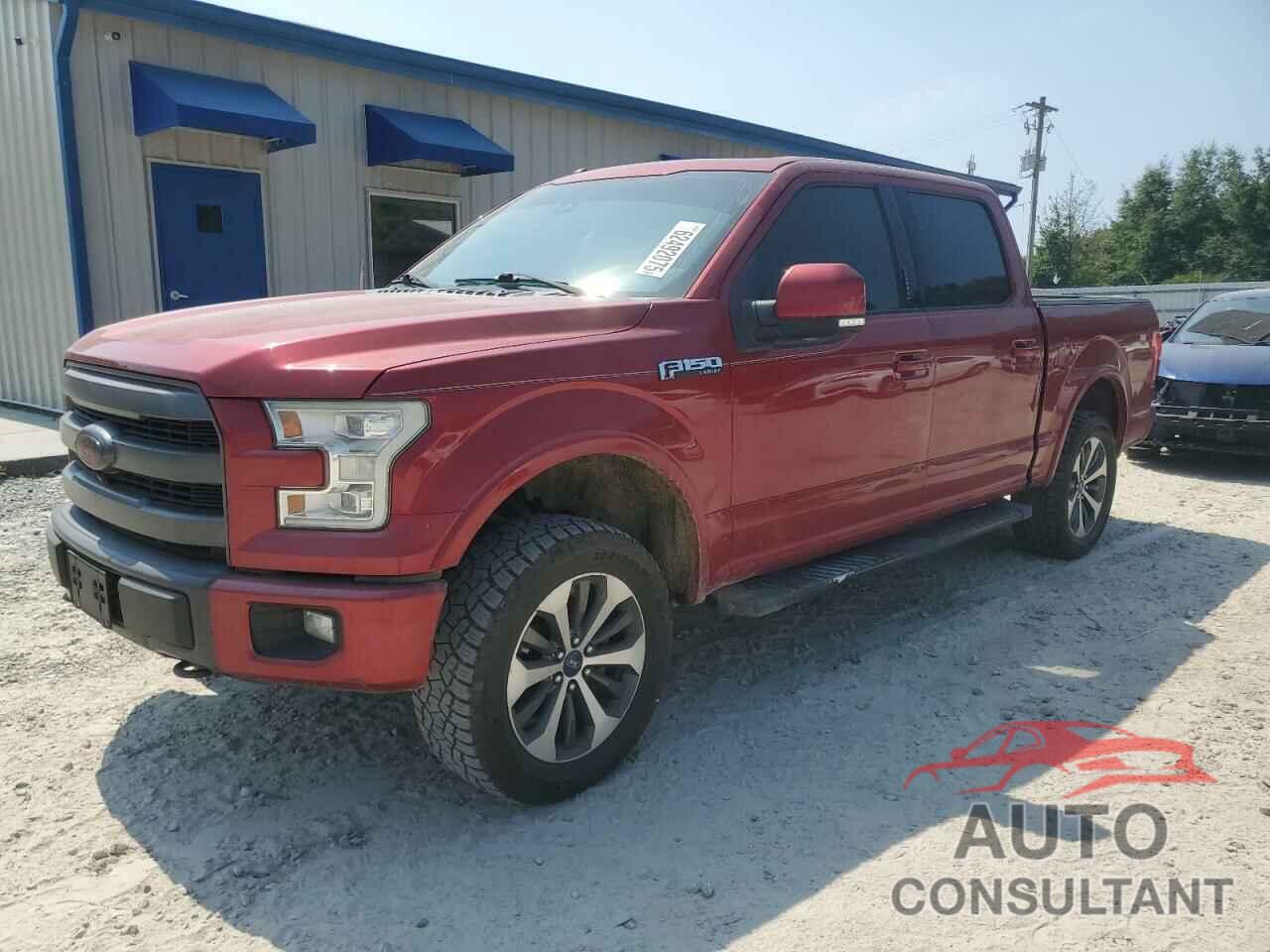 FORD F-150 2015 - 1FTEW1EGXFKD93597