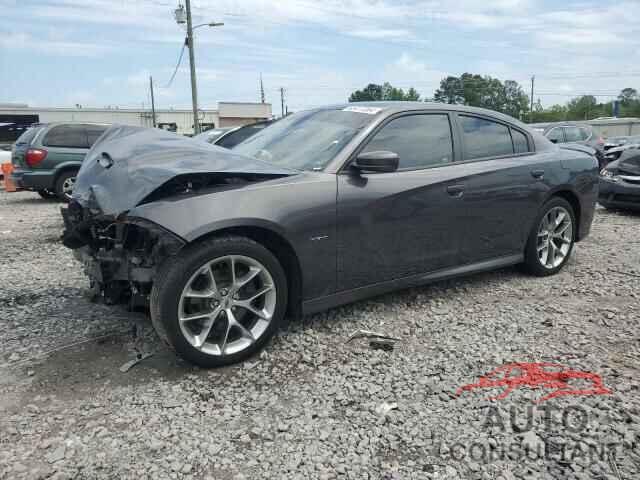 DODGE CHARGER 2019 - 2C3CDXCT5KH607949