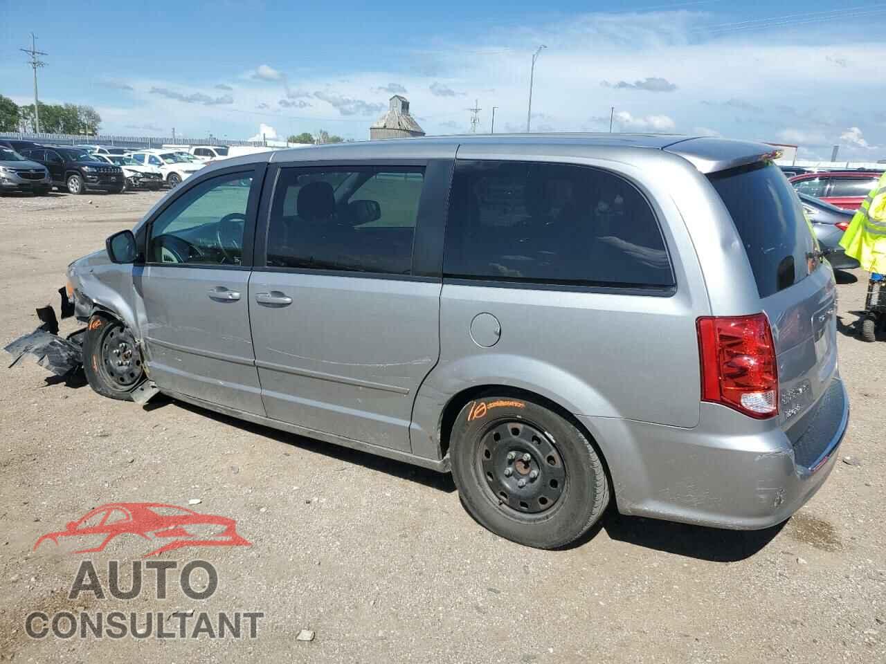 DODGE CARAVAN 2015 - 2C4RDGBG7FR585902