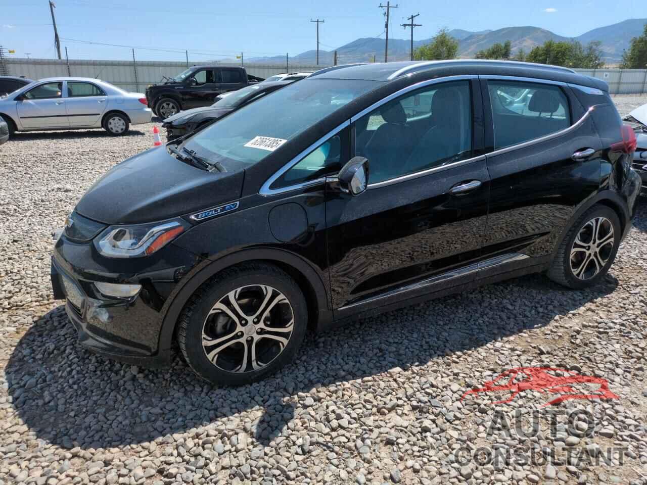 CHEVROLET BOLT 2017 - 1G1FX6S02H4170749