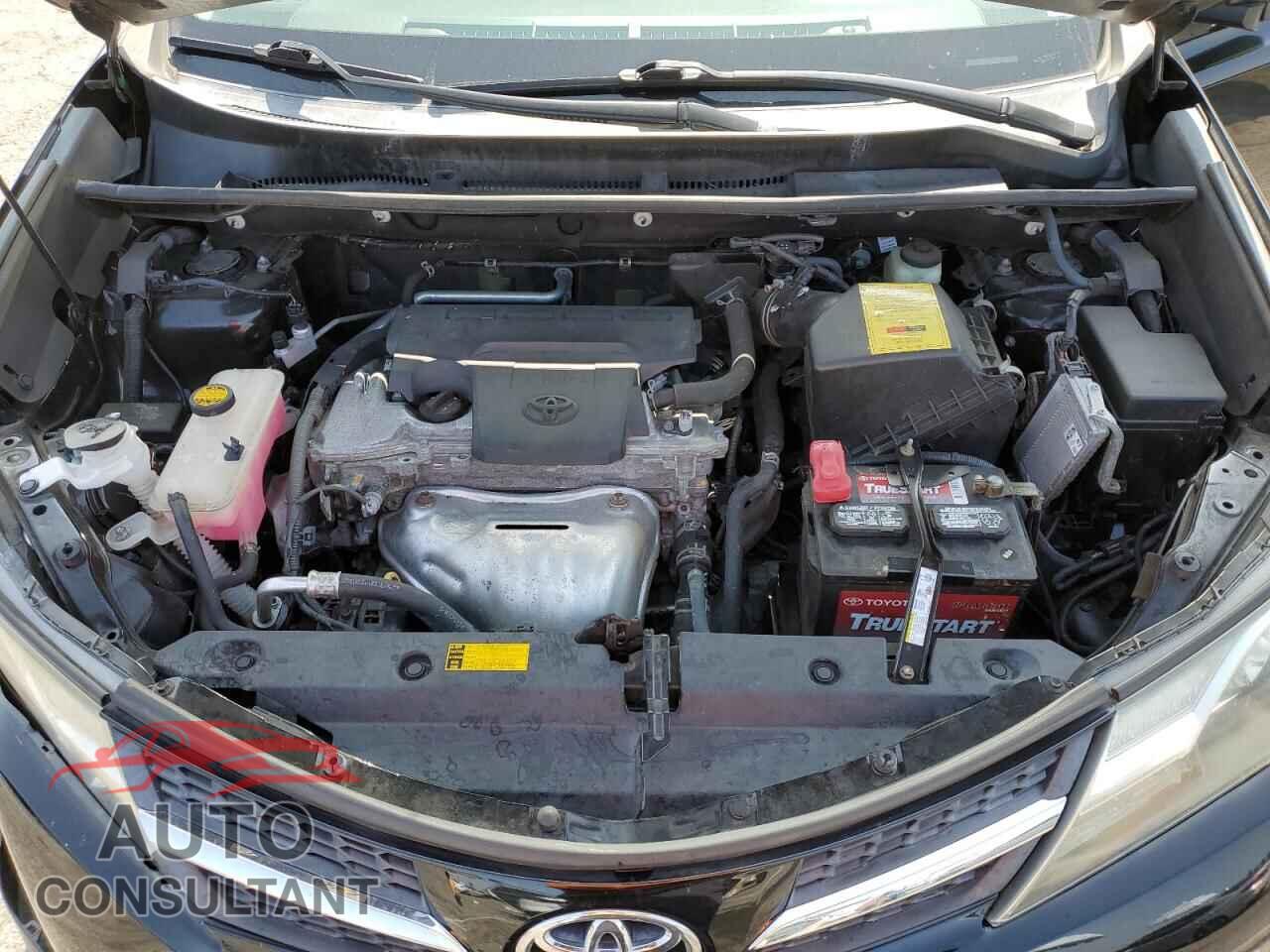 TOYOTA RAV4 2015 - 2T3RFREV2FW337451