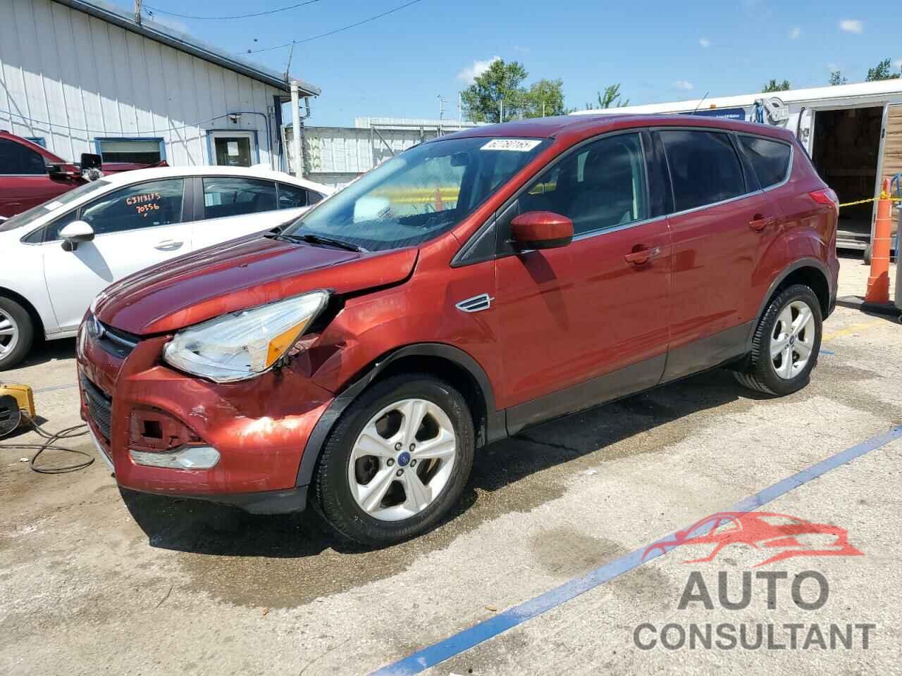 FORD ESCAPE 2016 - 1FMCU9GX5GUA96442