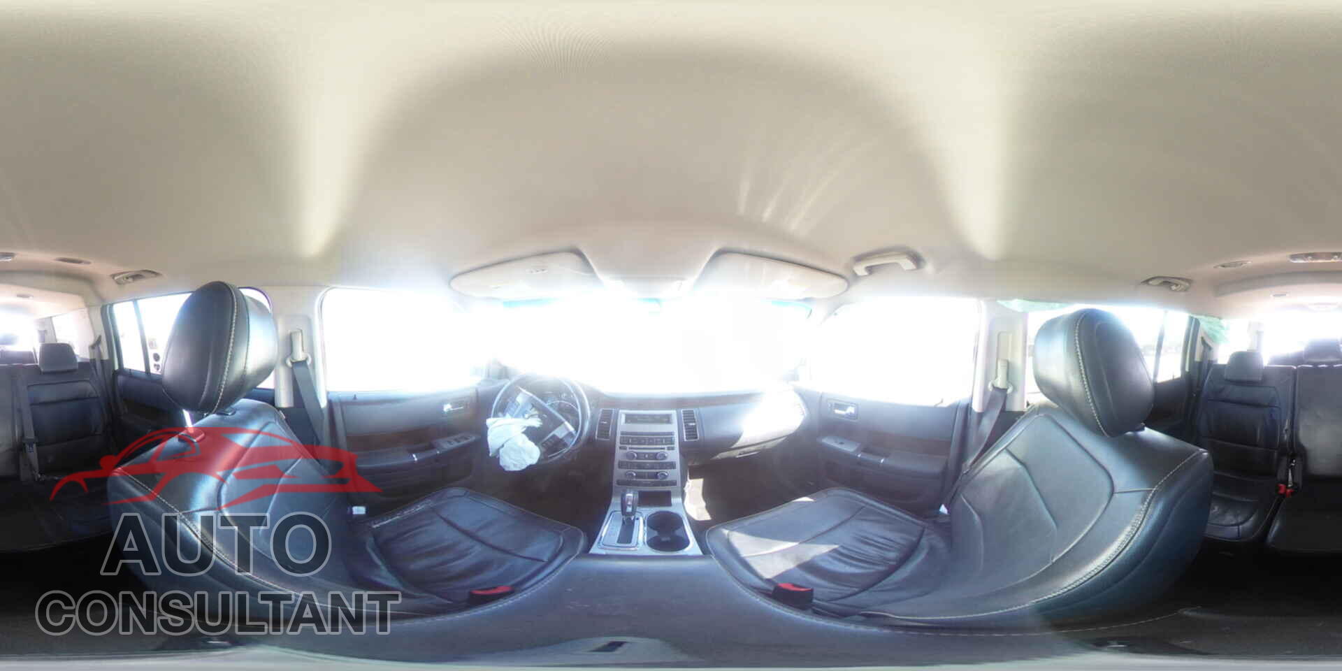 FORD FLEX 2011 - 2FMGK5CC2BBD22874