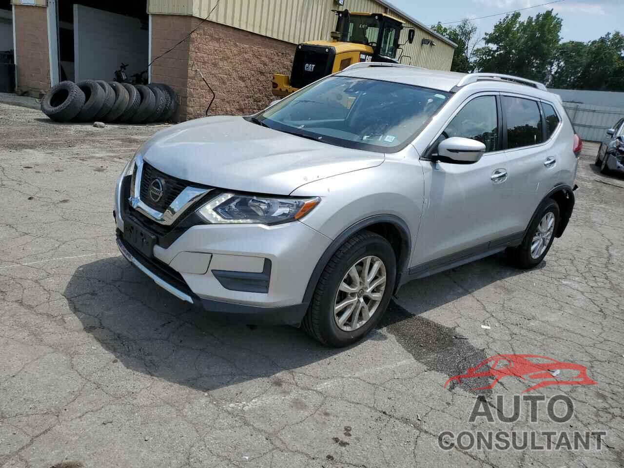 NISSAN ROGUE 2020 - JN8AT2MV9LW137313