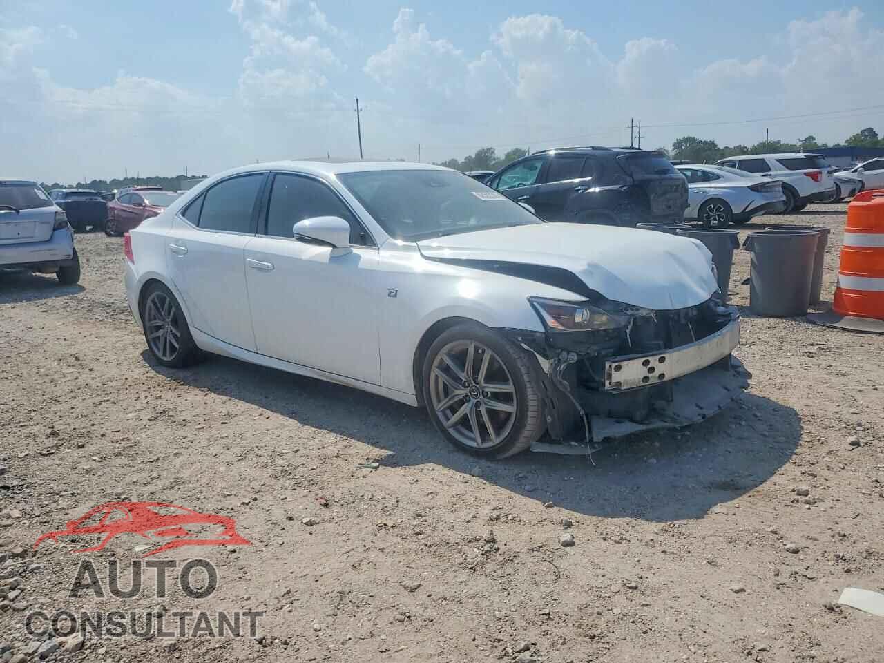 LEXUS IS 2019 - JTHBA1D28K5085763