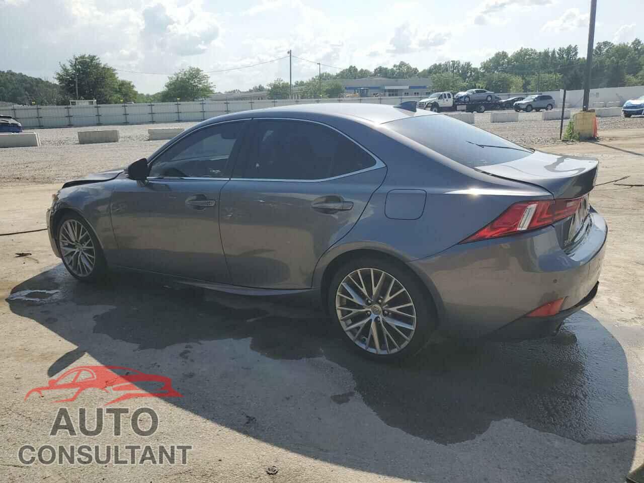 LEXUS IS 2014 - JTHCF1D20E5000344