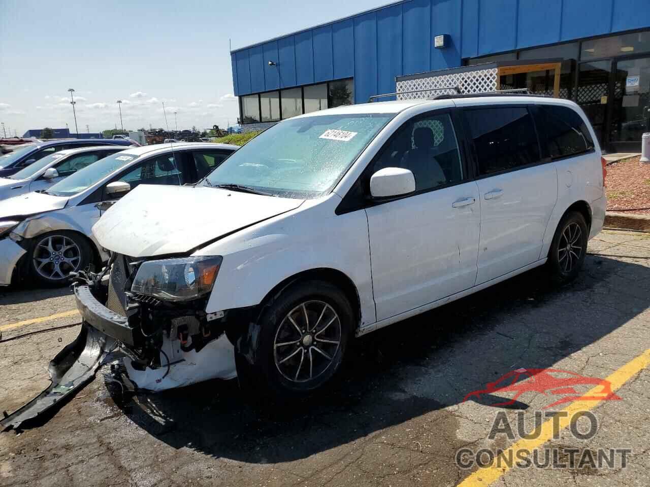 DODGE CARAVAN 2019 - 2C4RDGEG9KR580254