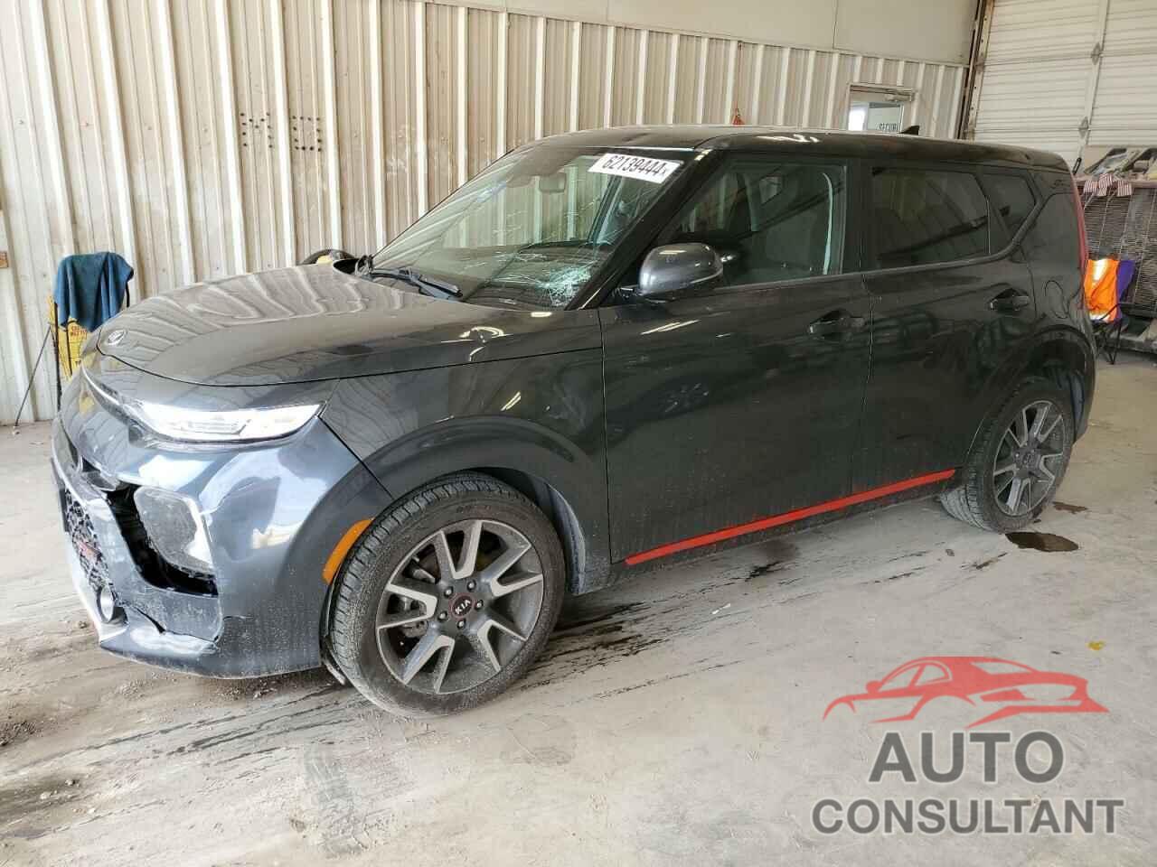 KIA SOUL 2020 - KNDJ63AU1L7730842