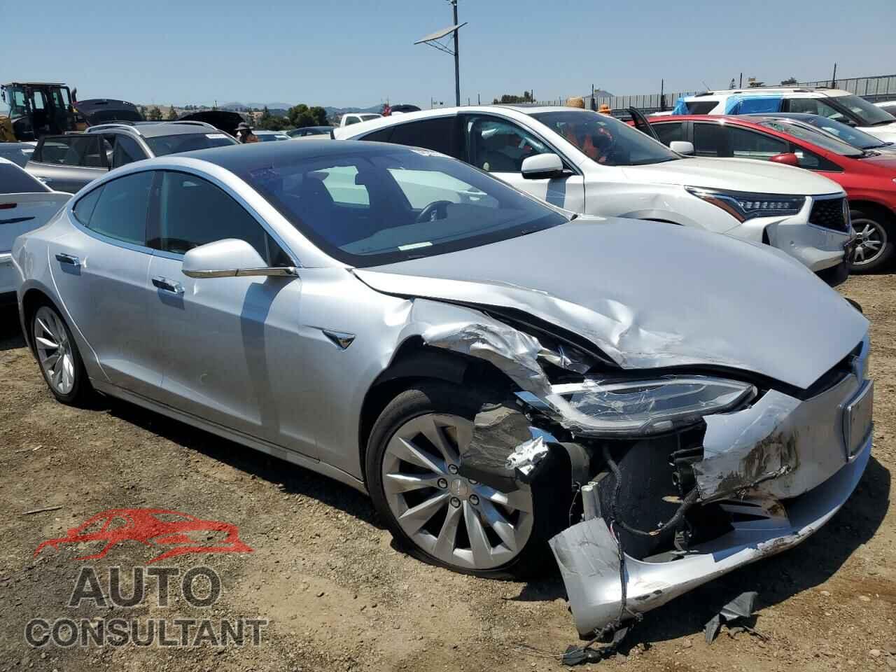 TESLA MODEL S 2018 - 5YJSA1E24JF249748