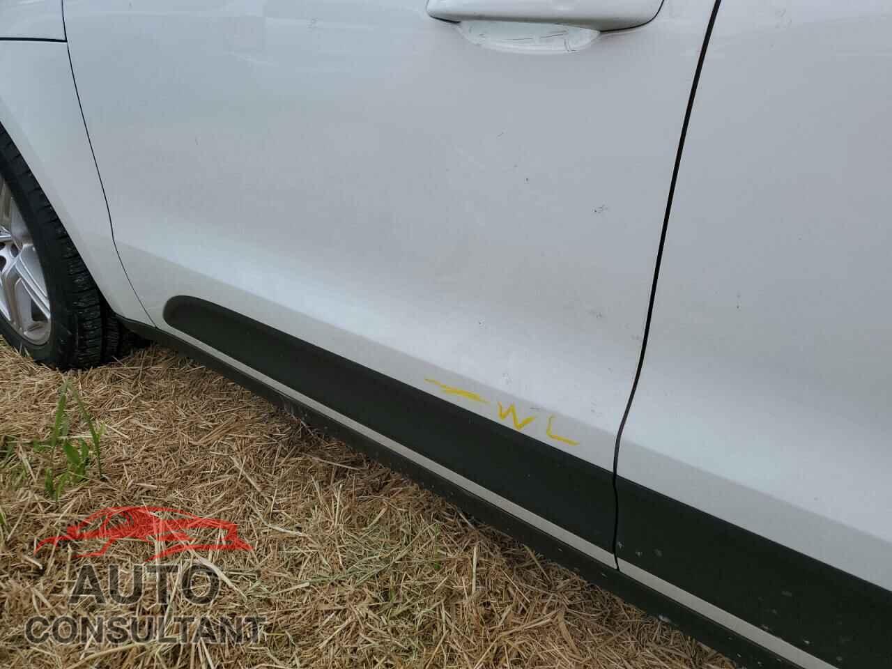 PORSCHE MACAN 2021 - WP1AA2A58MLB13480