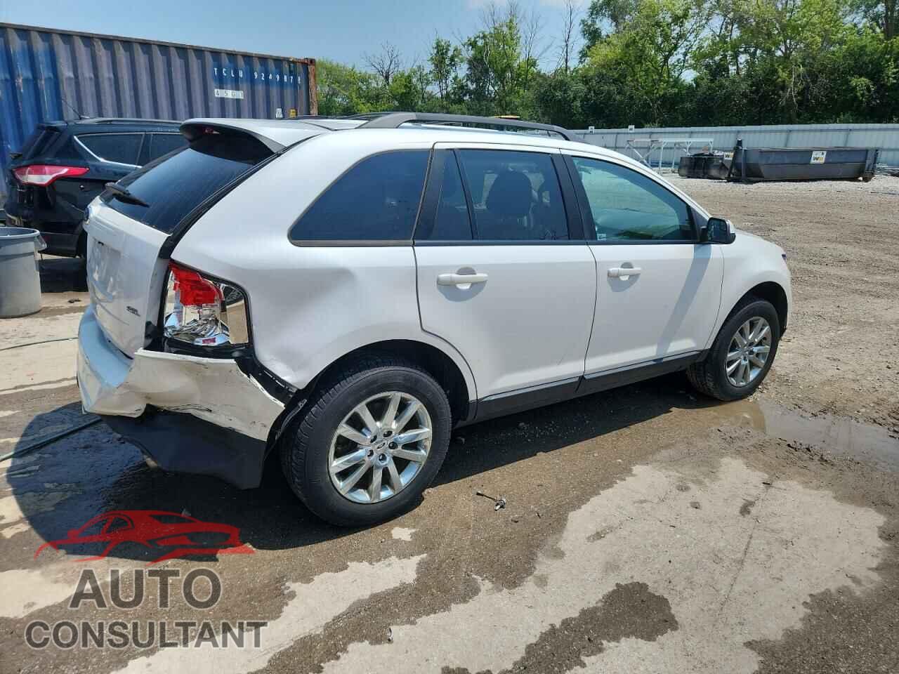 FORD EDGE 2013 - 2FMDK3JC2DBA97238
